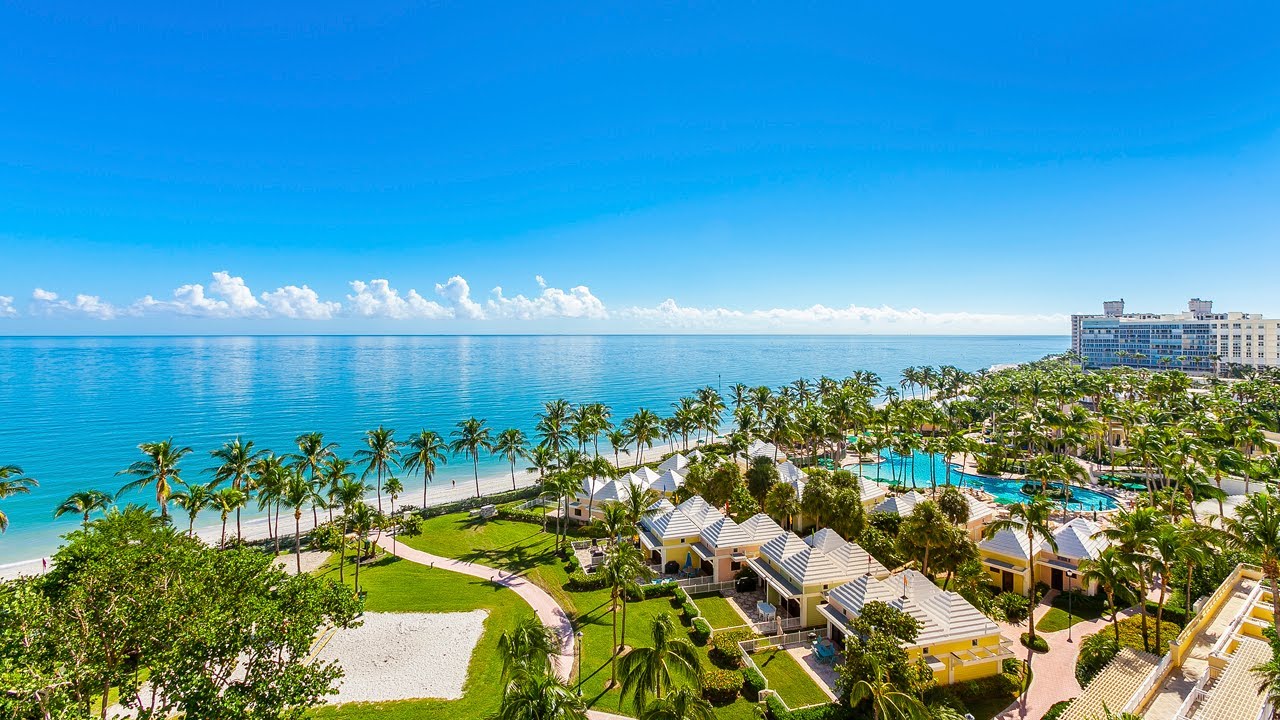 Ocean Club | Lake Tower Unit 102 | Key Biscayne, FL