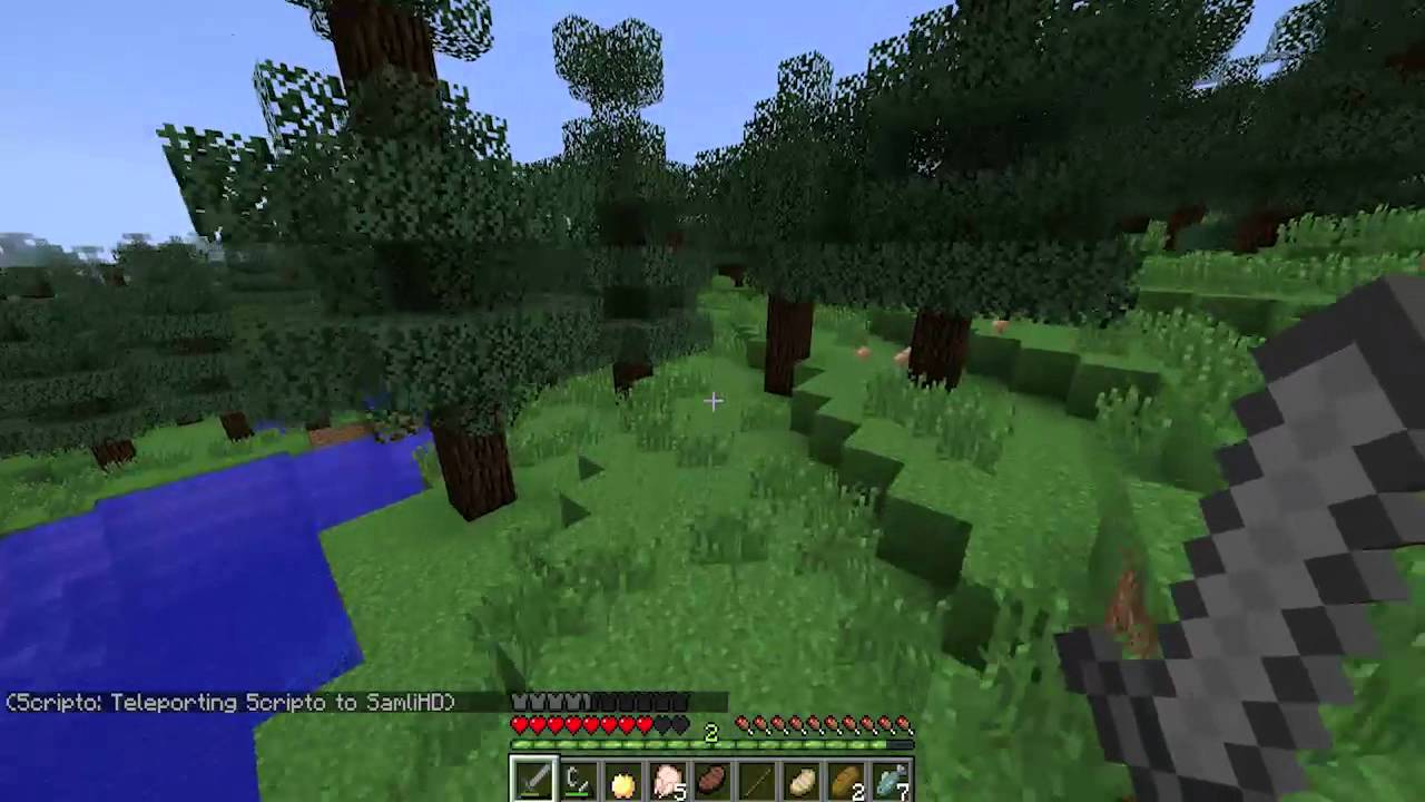 MINECRAFT - Hunger Games #03