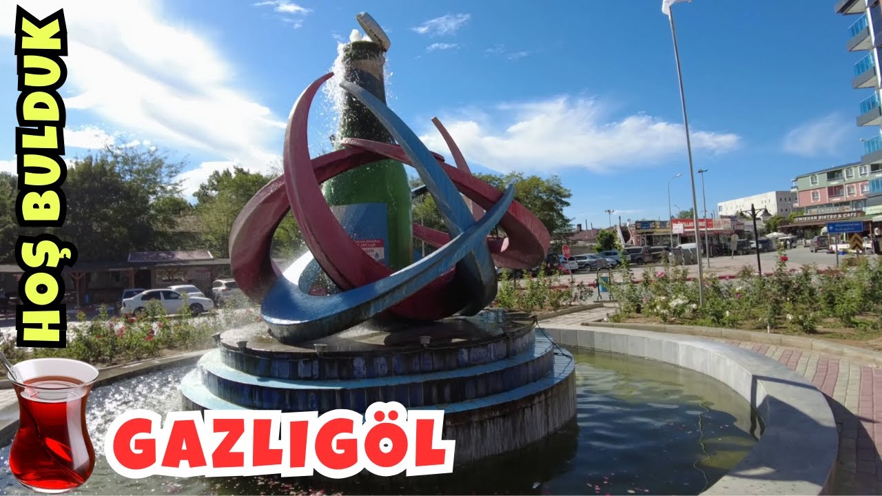 KARAVAN GEZİLERİ | GAZLIGÖL | Midas'ın Kızı Suna'nın Geçmek Bilmeyen Ağrıları (18. Bölüm) 4K