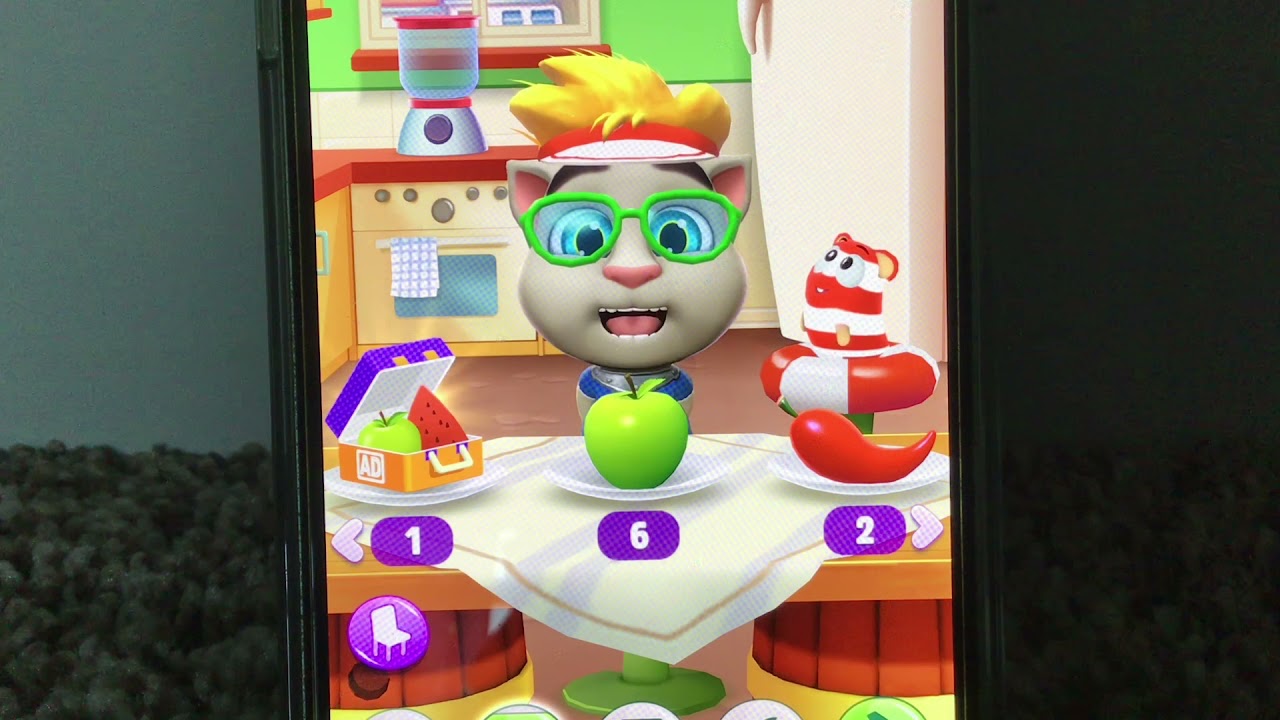 Talking Tom Gets Held Back! (MOST POPULAR VIDEO!!!)