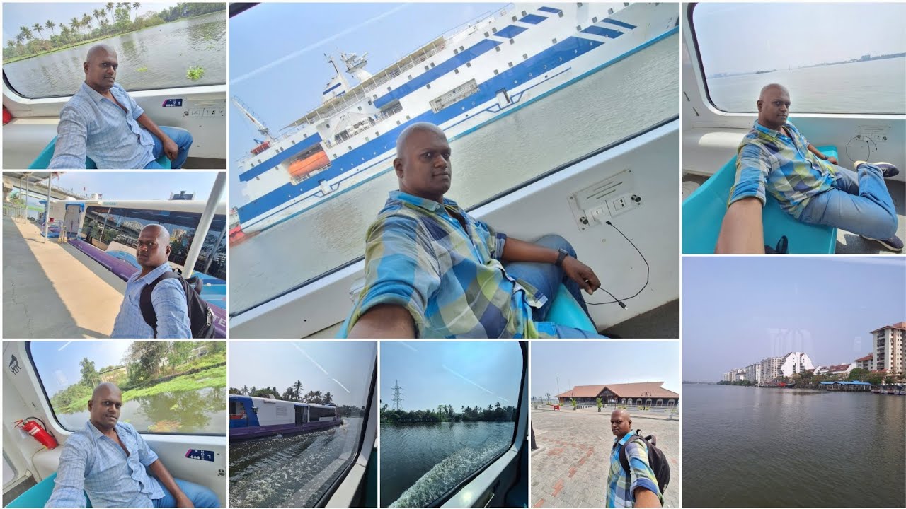 Kochi Water Metro | Cochin | Ernakulam