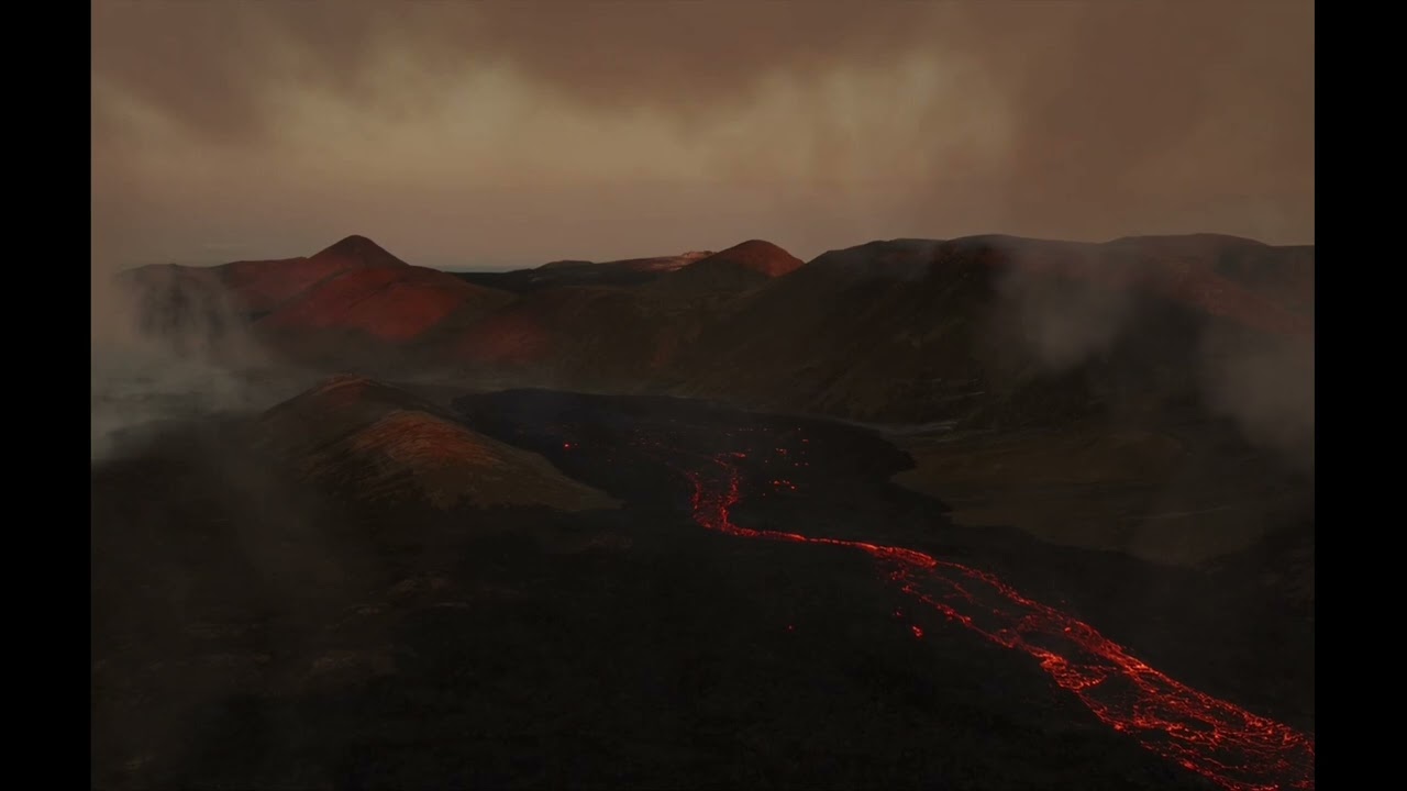 HAOS - Dark Volcano (Original Mix)