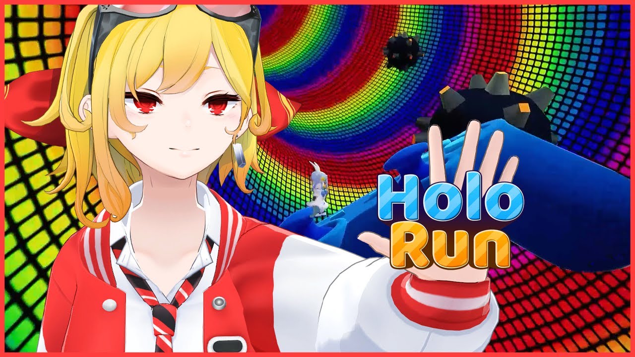 【HoloRun】oh a new holoIndie platforming game?! I'M IN!!【Kaela Kovalskia / hololiveID】