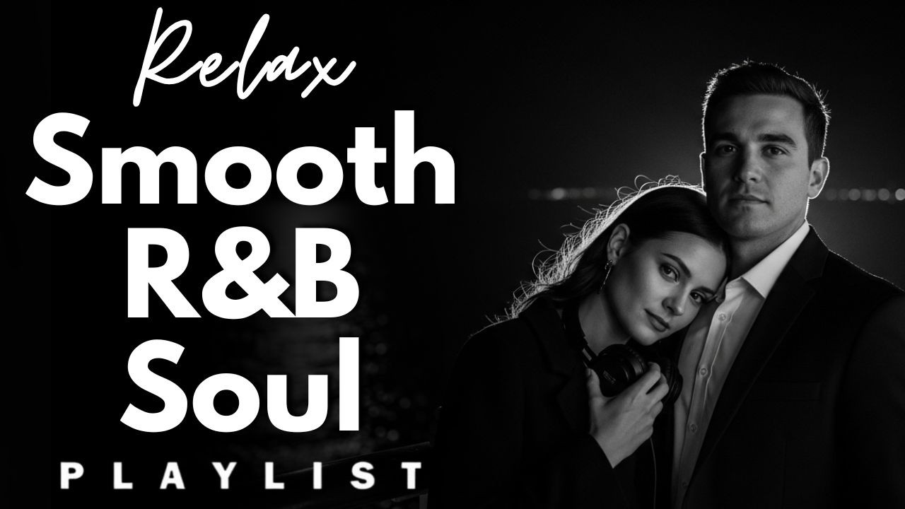 Smooth Jazz & R&B Soul - Calm & Relaxing Playlist for Work, Ballad, Coffee