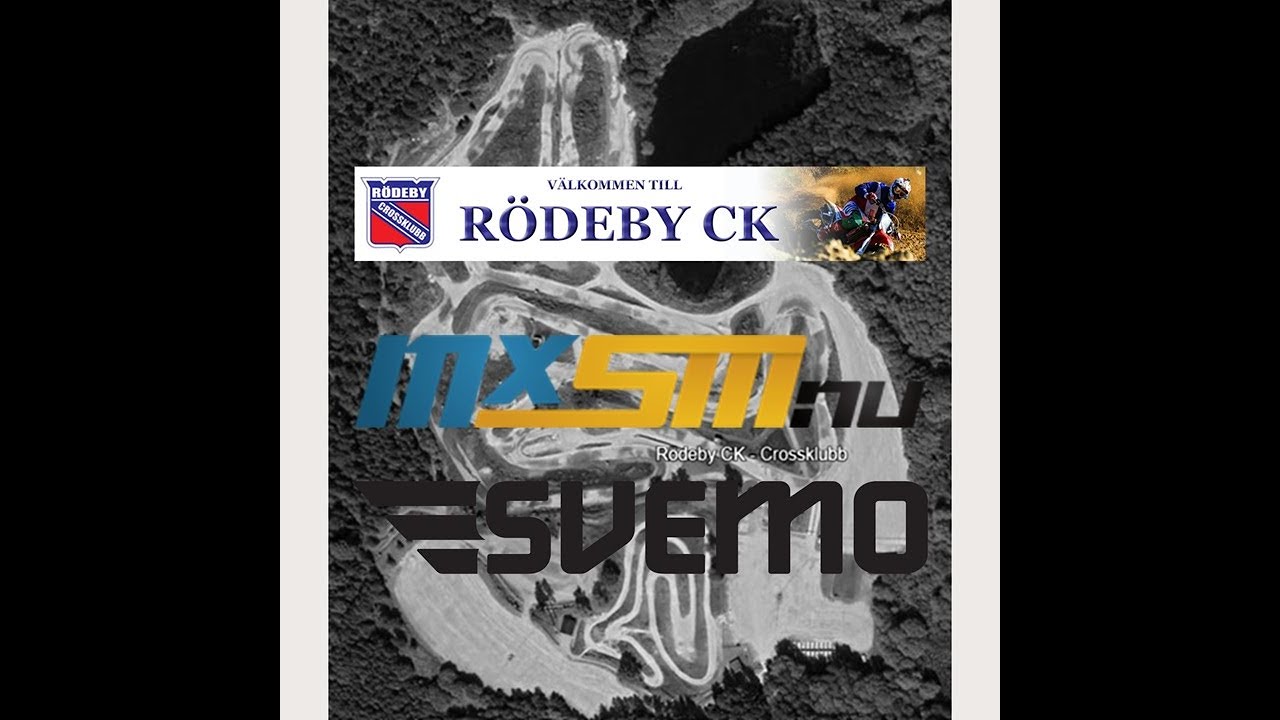 Rödeby CK USM Svemo Cup Girls heat 1