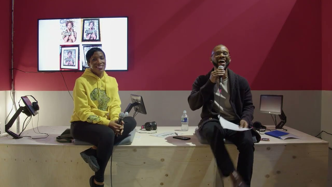 The (Im)Possibility of Blackness in the Classroom – In Conversation with Karla Cornwall