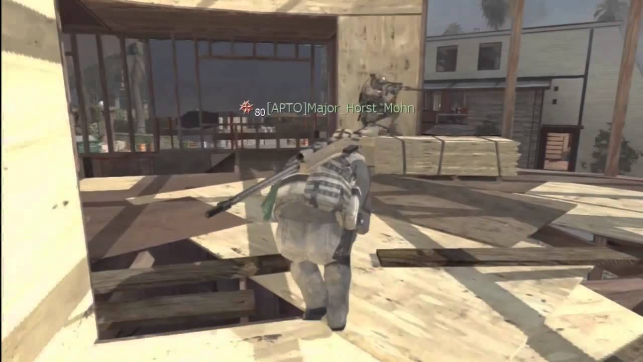 Abbo2801 funny death in MW3