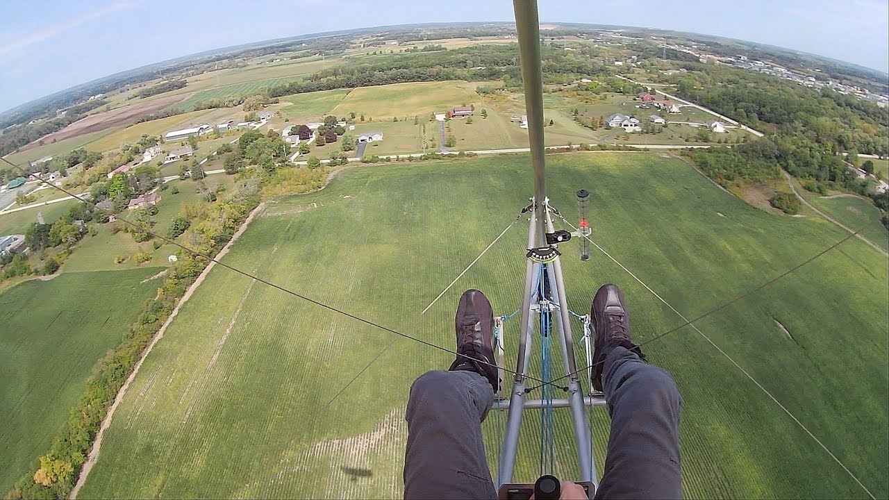 Flying Bloop 1st Full Circuit