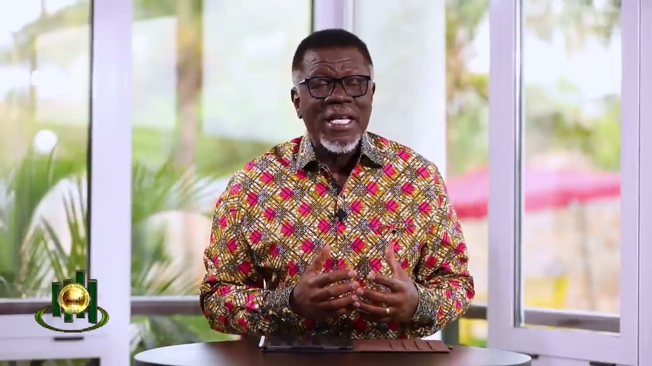 God Is Your Confidence || WORD TO GO with Pastor Mensa Otabil Episode 2124
