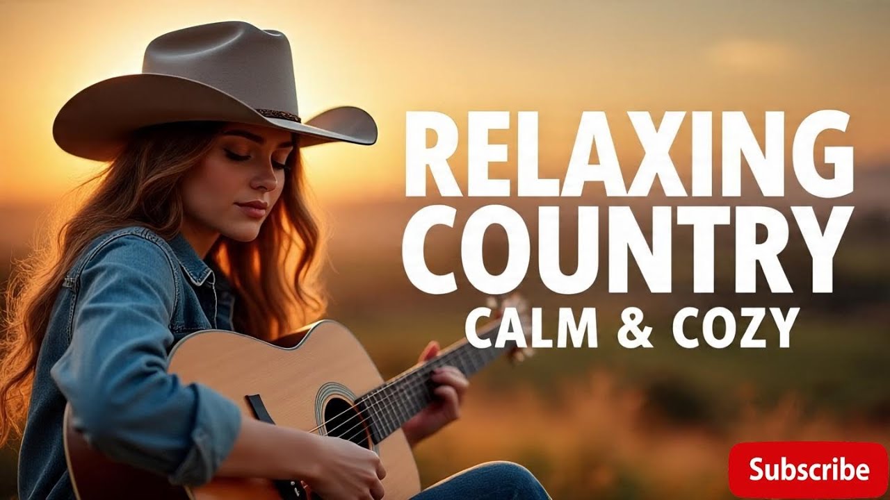 Country Music Live 2025 – Relaxing Country Music – Top Country Hits Vol 90
