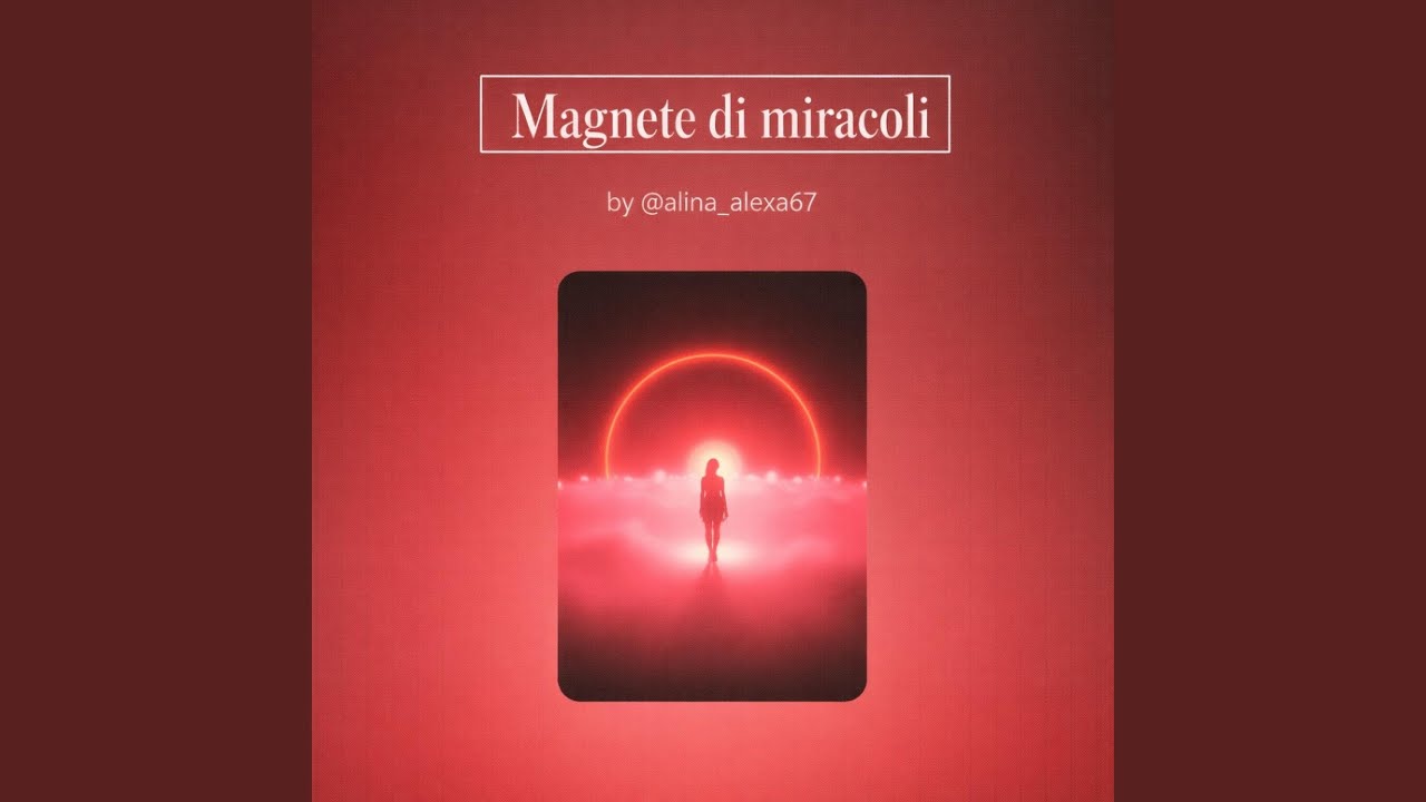 Magnete di miracoli