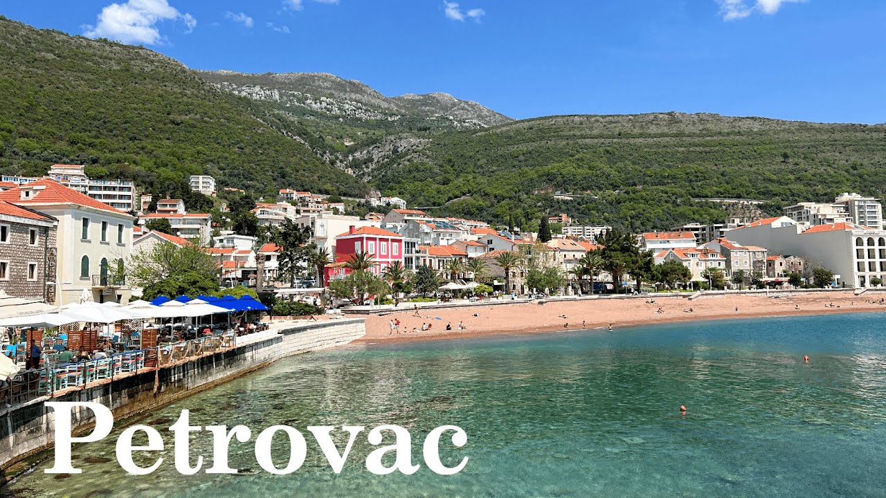 Petrovac CRNA GORA