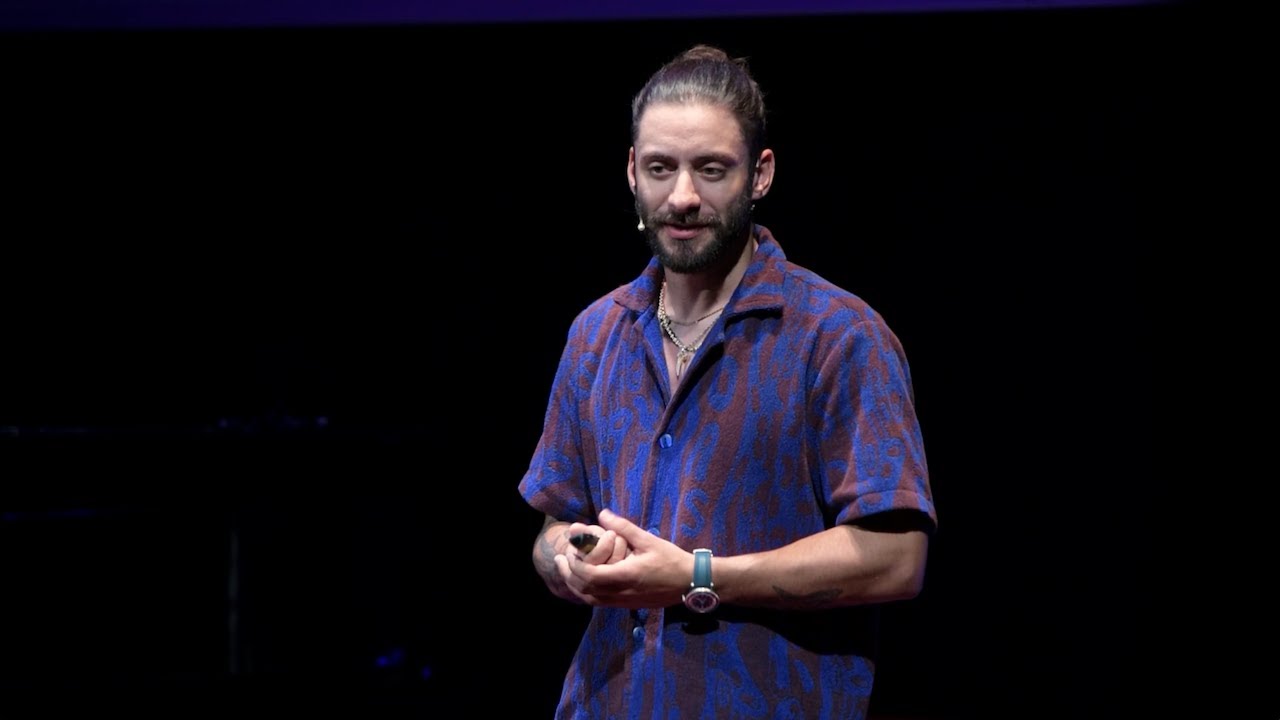 Come il mare può cambiare la tua vita | Marco Spinelli | TEDxEnna
