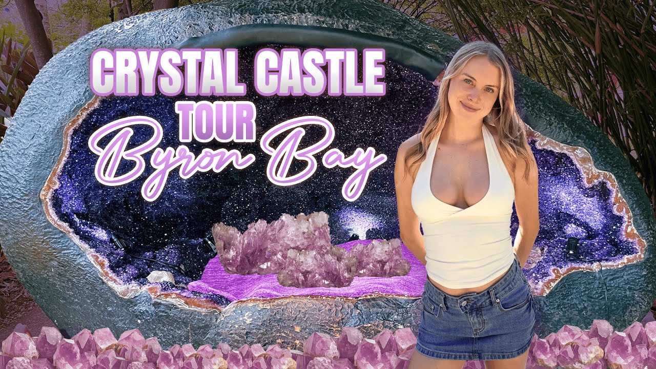 Crystal Castle Tour