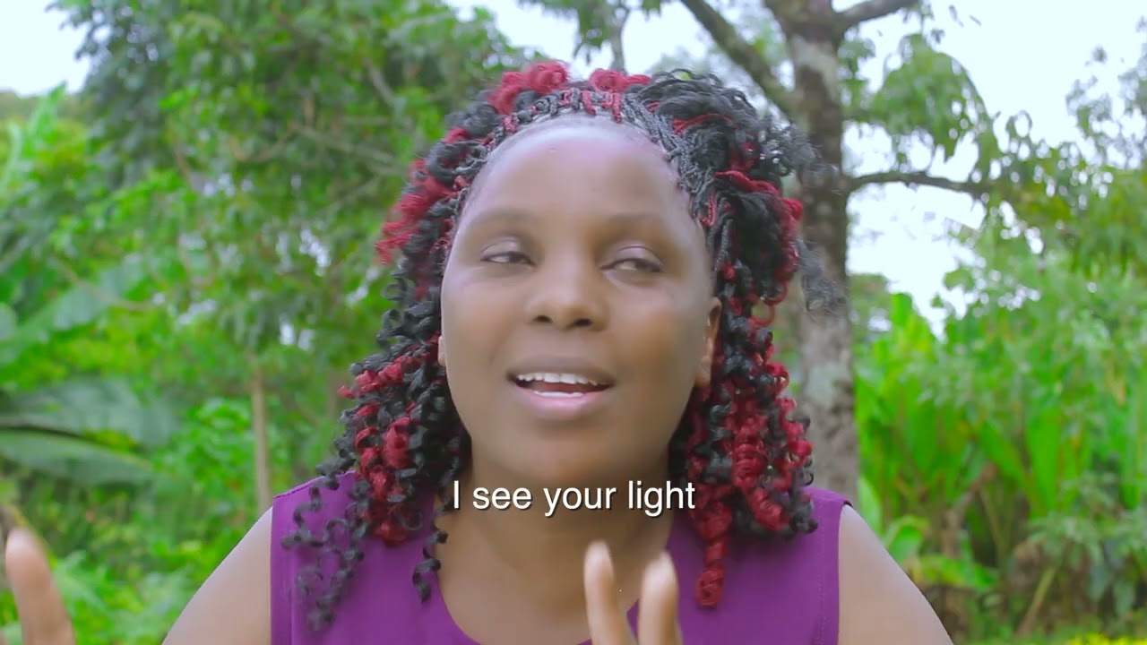 Ashley May - Mwangaza