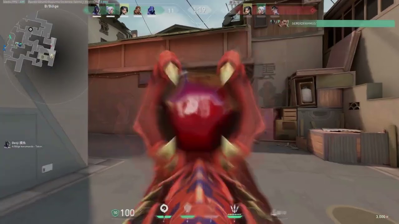 From The Start (Valorant Ranked)