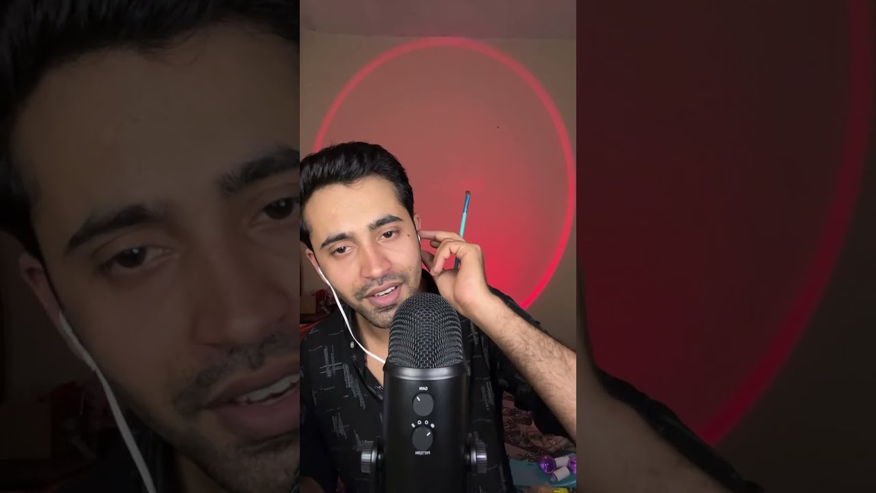 Versatile ASMR is Live Doing Your Favorite ASMR Triggers