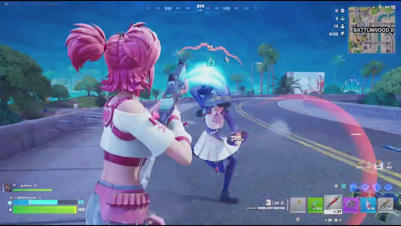 Fortnite Reload