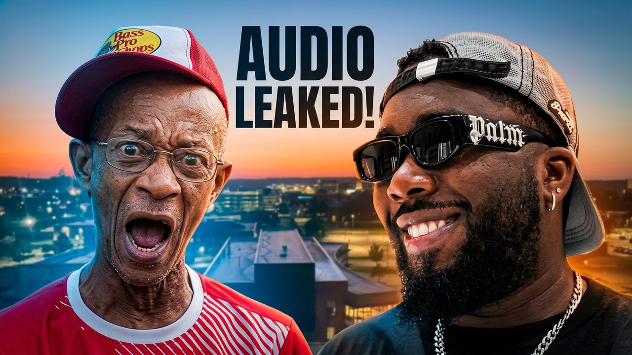 LEAKED AUDIO SHOCKS THE INTERNET!Has the Joker & Drizzy Burke Situation Gone Too Far? @Jamaica833