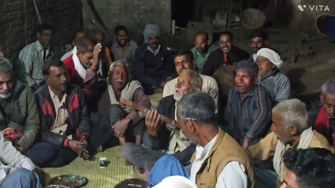 रणभूम सुबट पग धारों (Ranbhoom subat pag dharo) ठाकुर जगदीश सिंह और पचदेवरा अमावता औरया