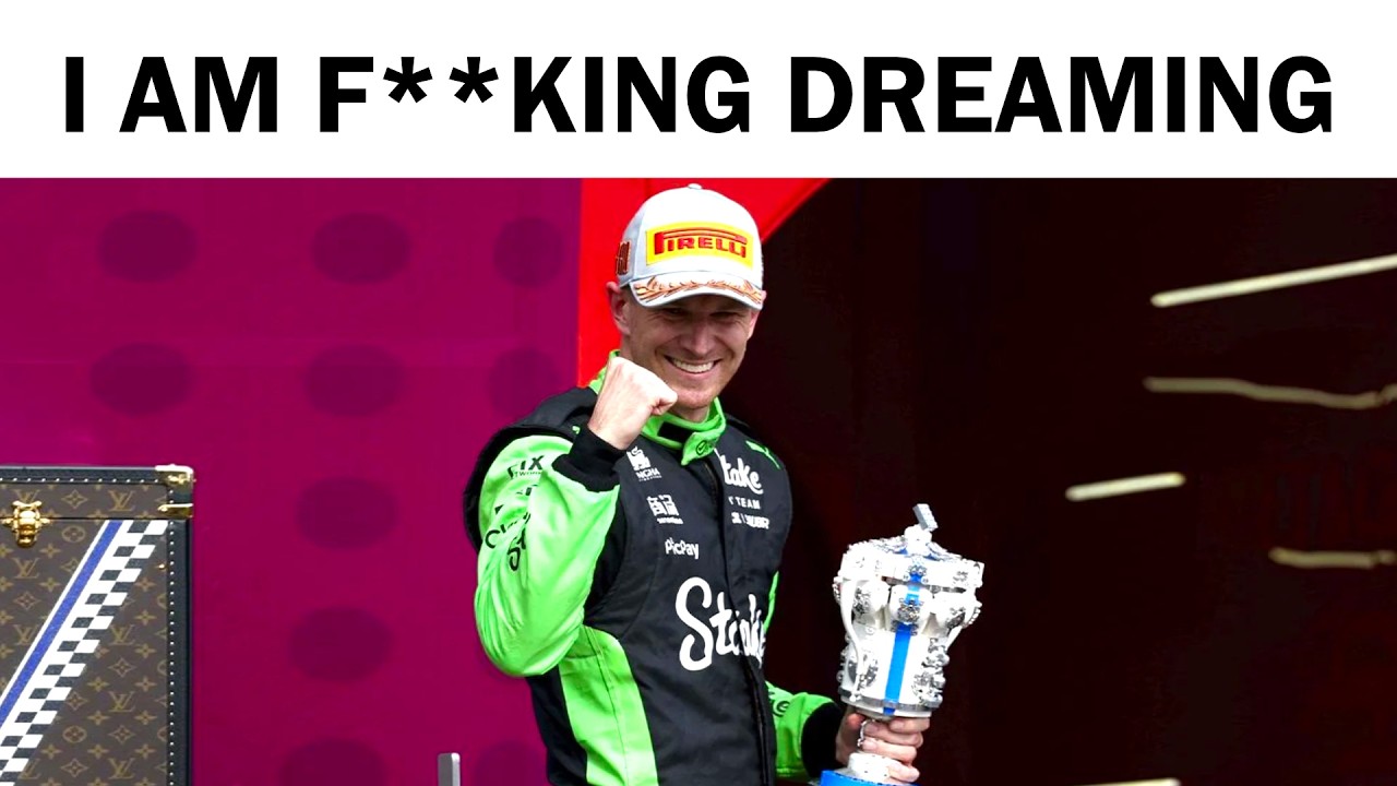 Best F1 British Grand Prix 2025 Race Memes