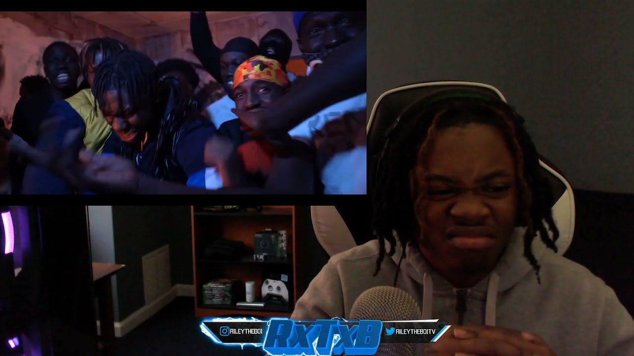 AUS AFRICAN DRILL 🔥🤬  Ziko   Lay Em Out ft  Banksy Official Music Video (Reaction)