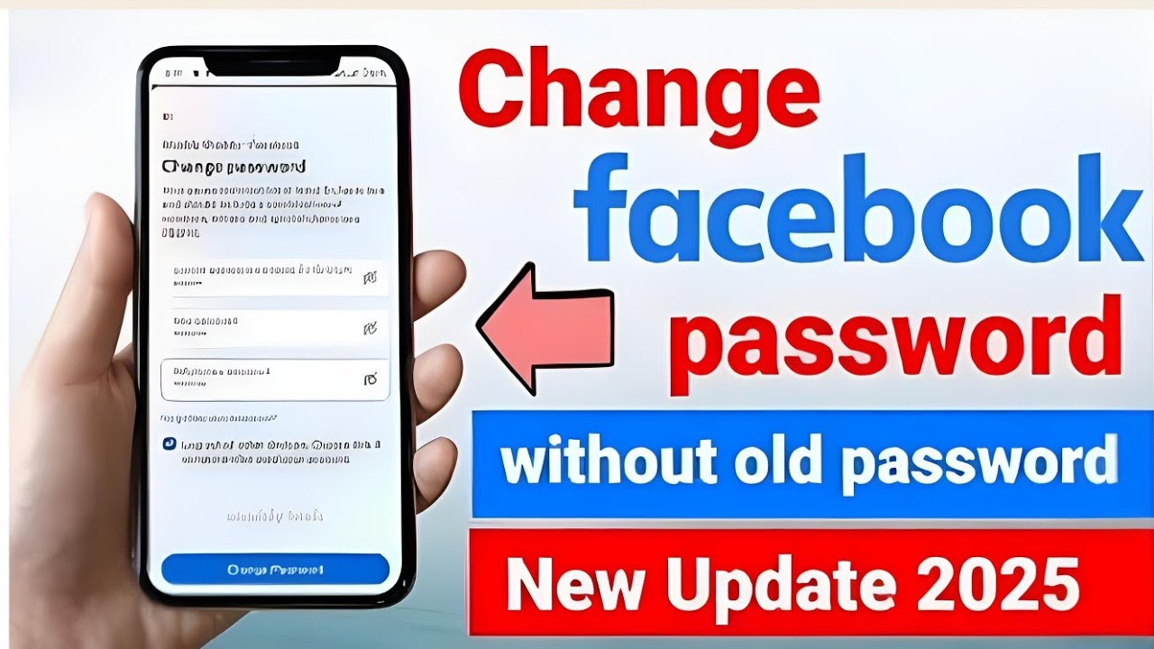 how to change facebook password _ facebook ka password kaise change kare_ facebook password change