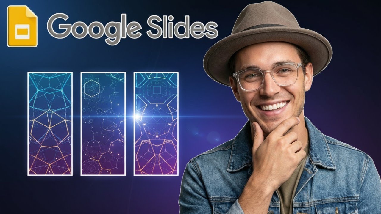 Divide Google Slides Into 3 Sections