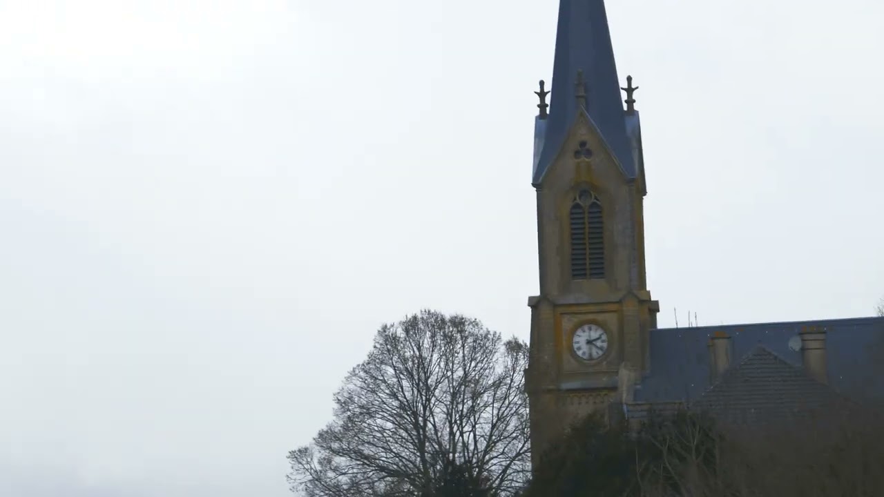 Petite ballade en Moselle