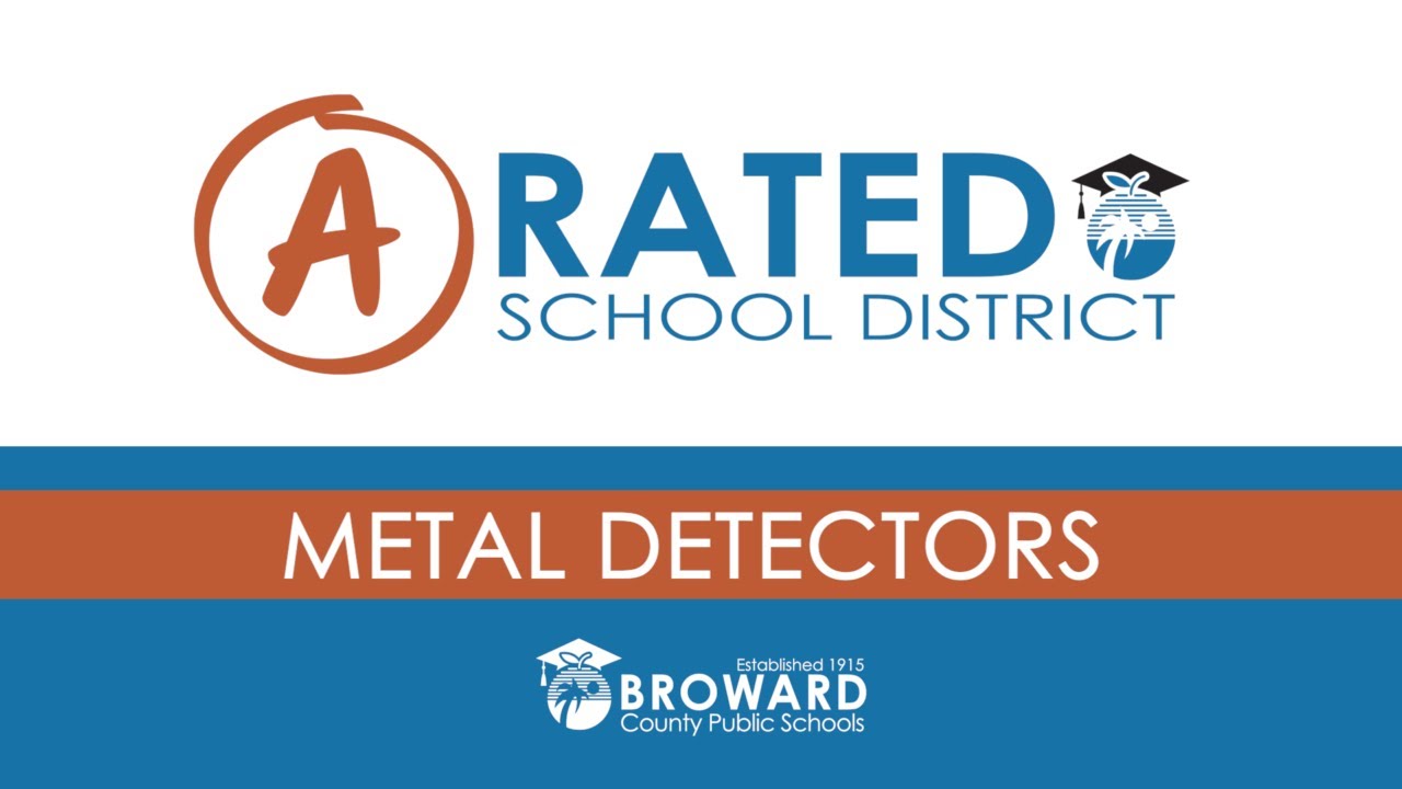 Metal Detectors
