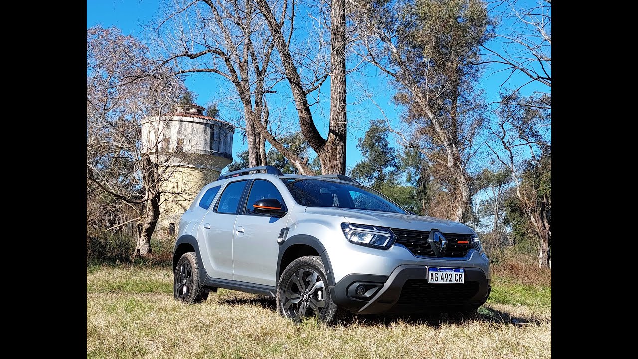 Test Renault Duster 4x4