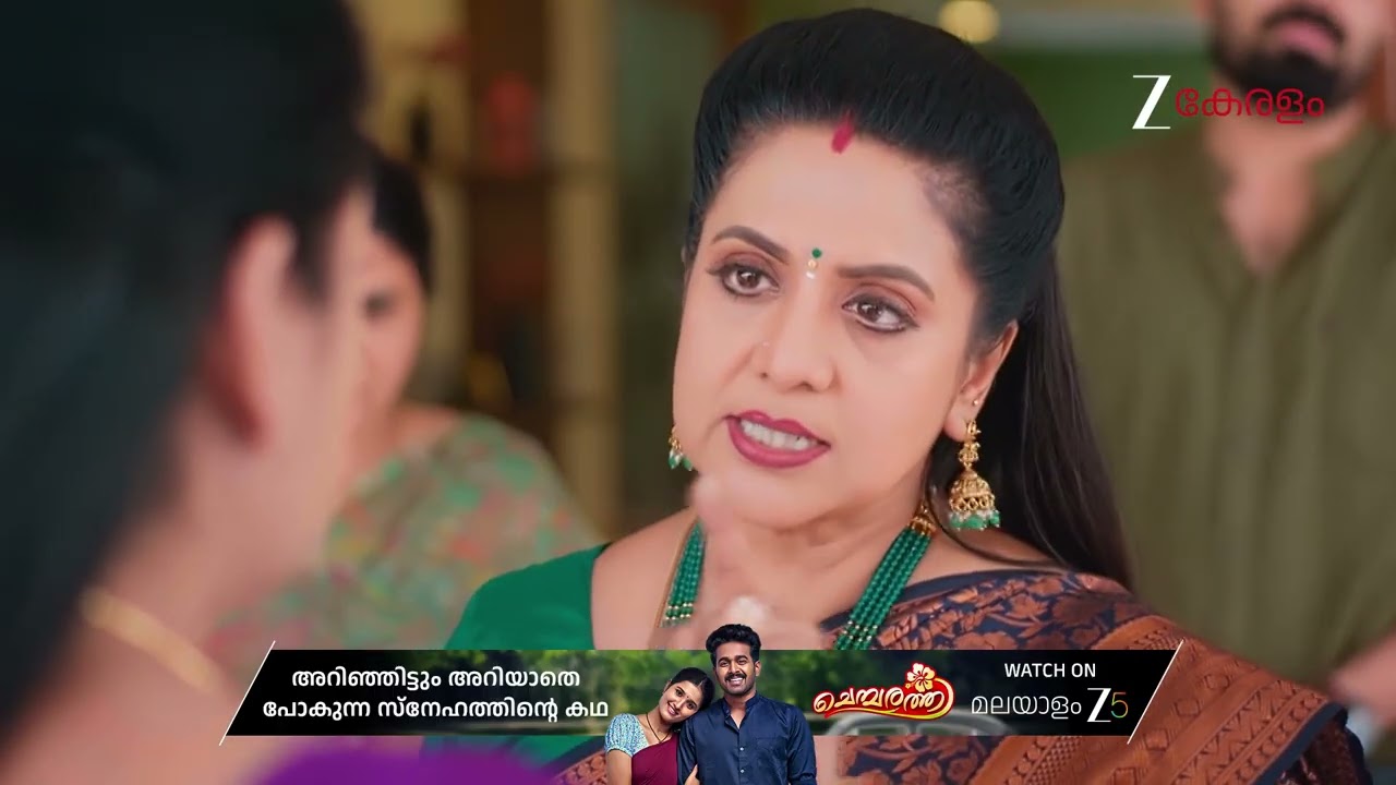 Chembarathy | Ep - 93 | Feb 18, 2026 | Best Scene 2 | Zee Keralam