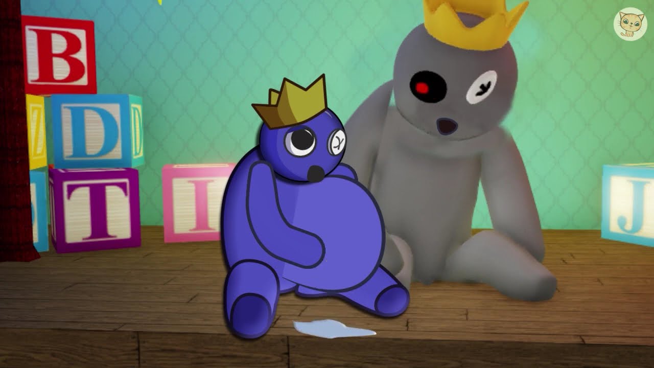 The TRUE STORY of Fat RAINBOW FRIENDS FULL
