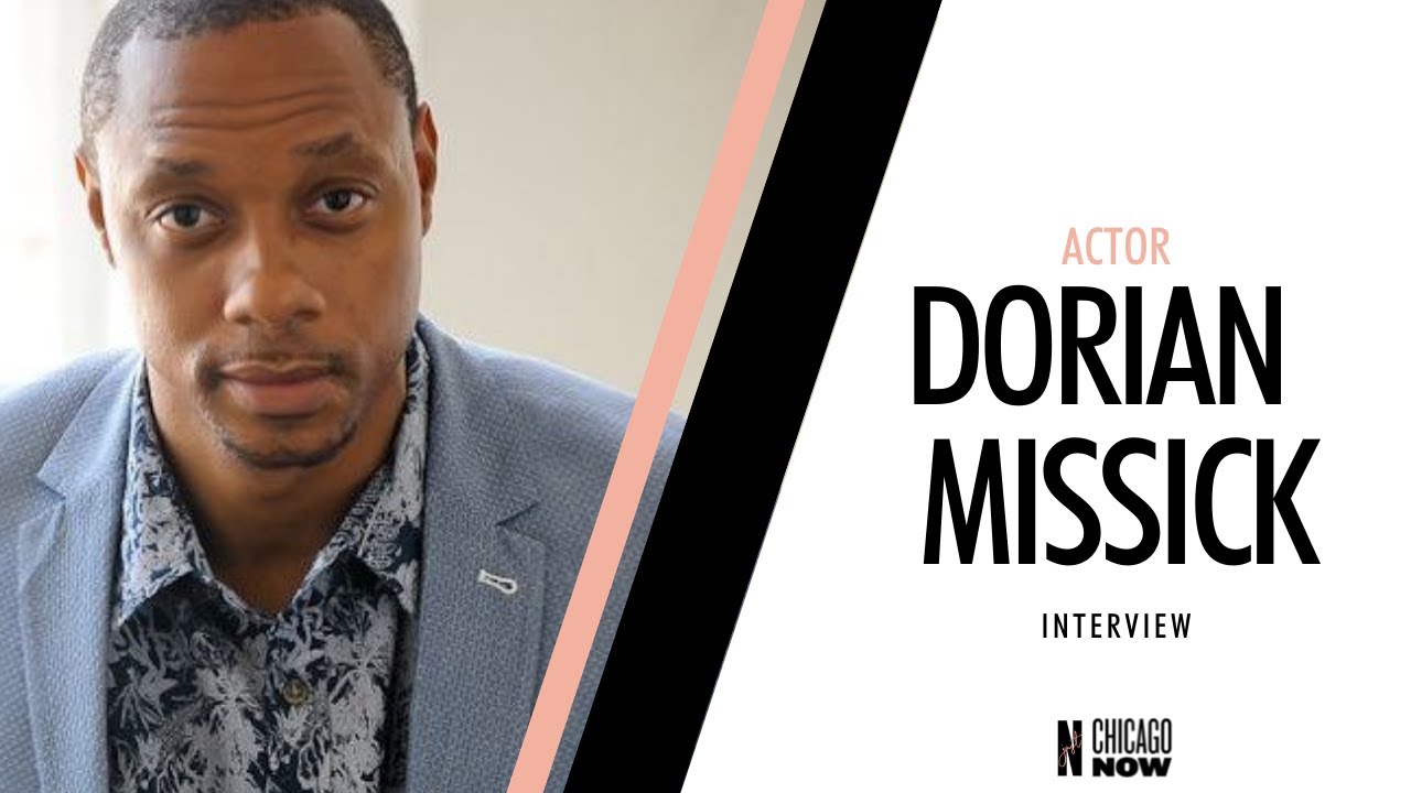 Actor Dorian Missick Discusses Acting On ABC's For Life