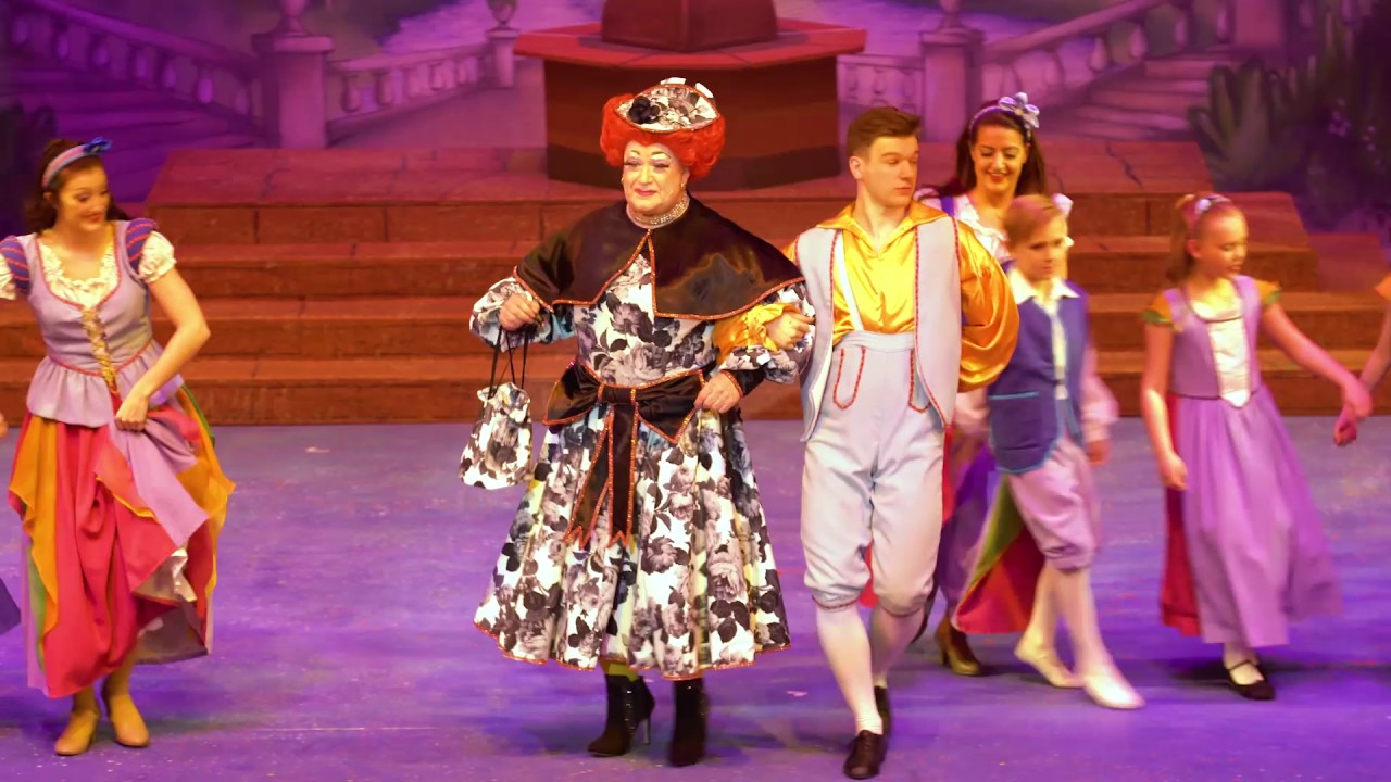 Sleeping Beauty Audience Reaction