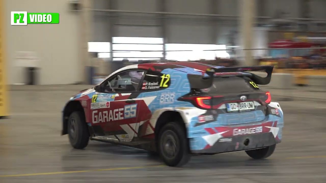 Jänner rally 2026