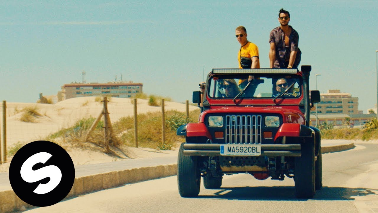 Kris Kross Amsterdam x The Boy Next Door - Whenever (feat. Conor Maynard) [Official Music Video]