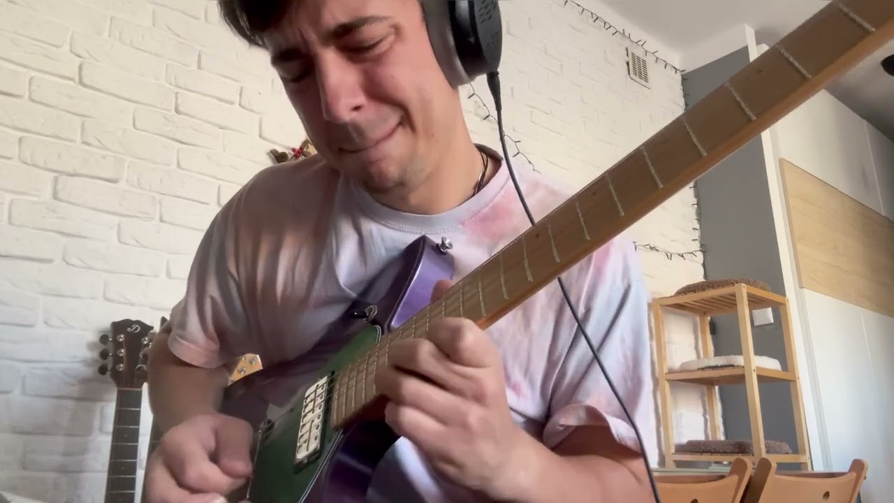 Finalista Guitar Battle 2026 - Damian Wróbel
