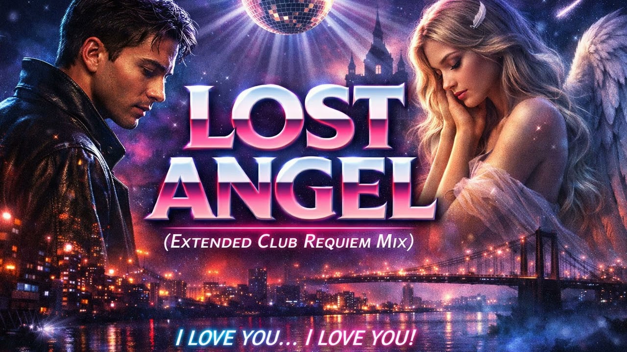 LOST ANGEL - H.B.B. (Holly B.B.) & S.S.P. (Spring Sun Project)