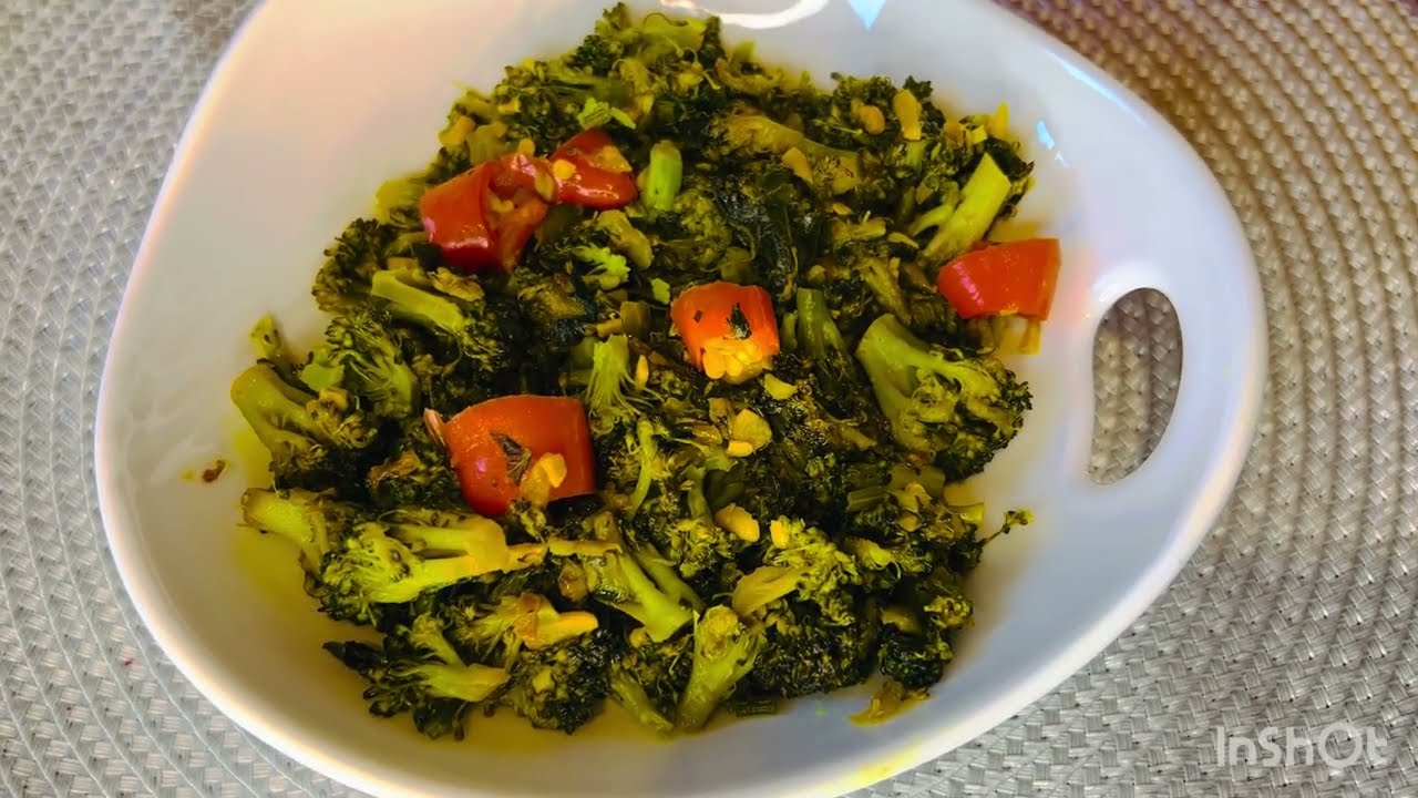25 November 2023  how to cook deshi style Broccoli  cooking 🥦 # সট কাট রাননা #sylhetibloguk 
