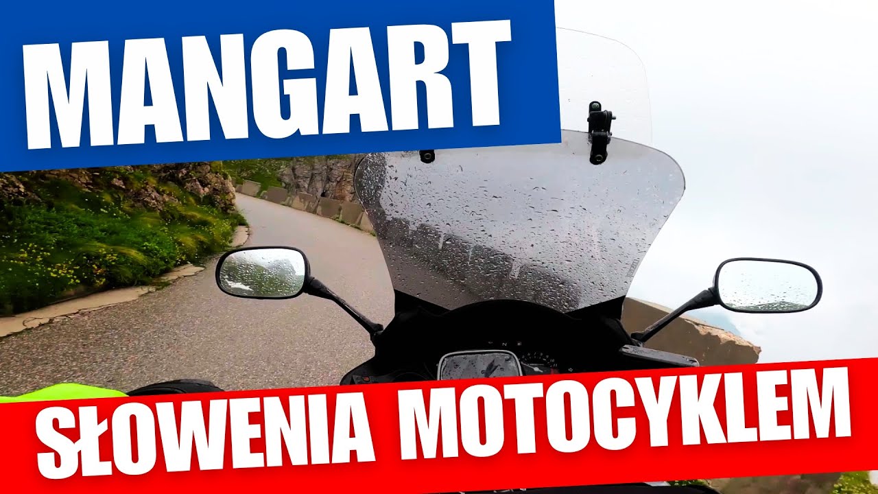 Bałkańskie wrota czyli Słowenia na motocyklu | 1
