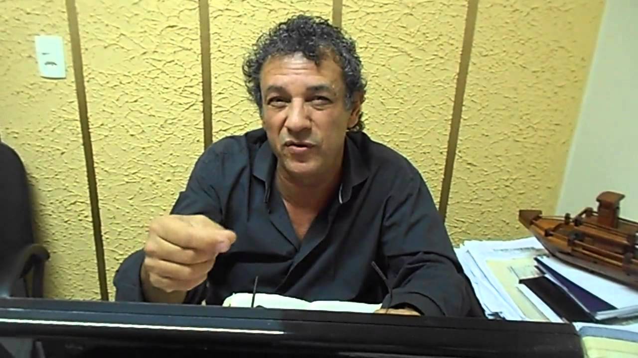 CANTOR LUIZ ARTUR RESPONDE AO THALLES ROBERTO E O DESAFIA.