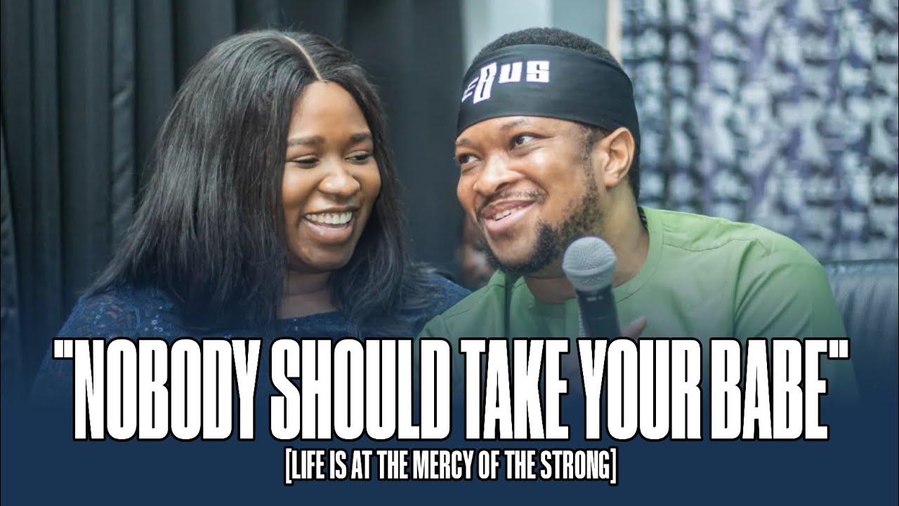 Nobody should take your babe || Pastor Lawrence Oyor 