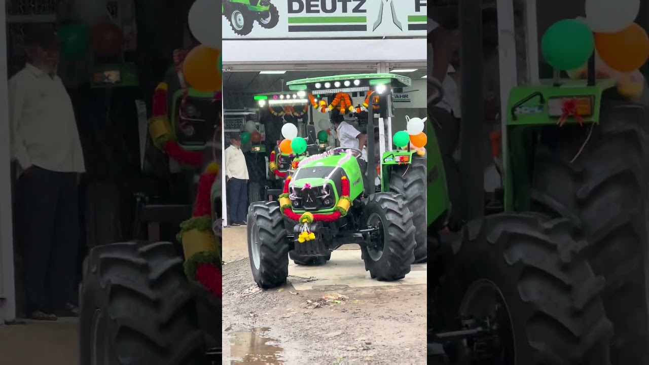 Deutz-fahr Turbo pro