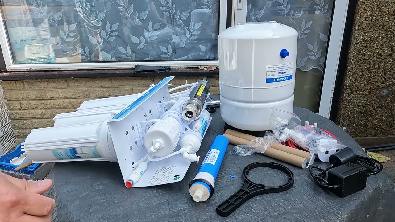 Drinking Water Filter System