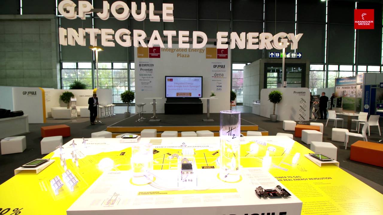 Integrated Energy