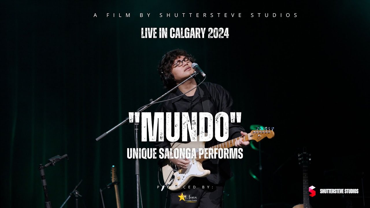 Unique Salonga performs 