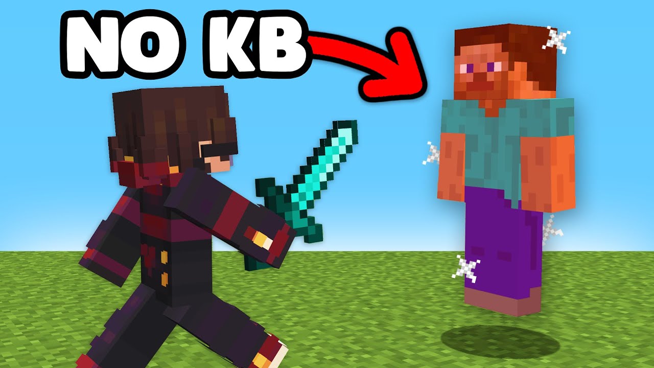 This is BREAKING Minecraft PvP