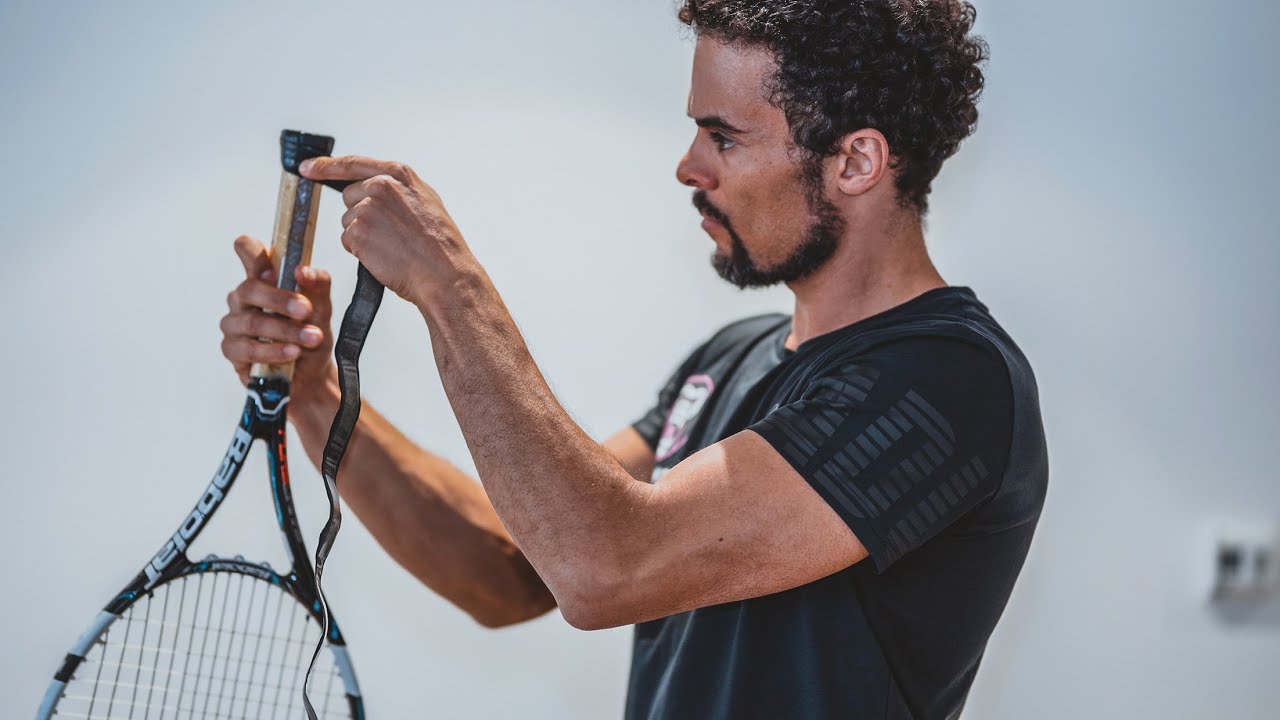 Testing Equipment #5 with Seb Proisy: The grip