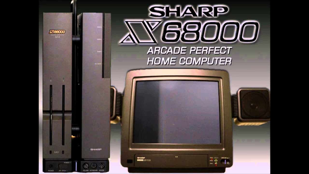 VGM Hall of Fame: The Sword of Lxsor - Wayward Energy (X68000)